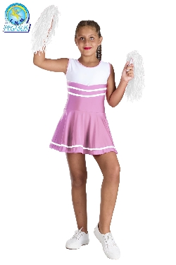 CHEERLEADER ROSA BAMBINA